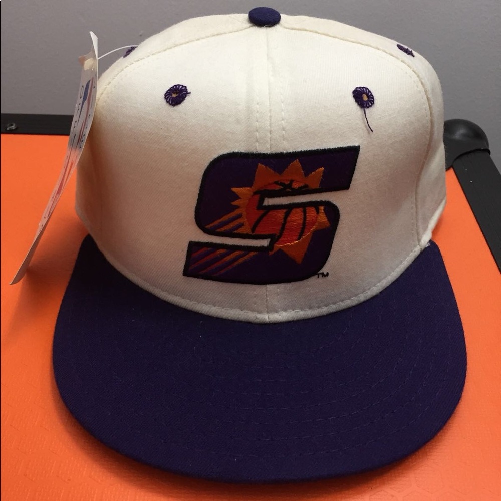 Vintage cap Phoenix Suns NBA (Rare).